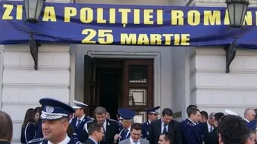 Mesajul lui Klaus Iohannis, cu prilejul Zilei Poliției Române: Vă urez multă putere de muncă în îndeplinirea sarcinilor zilnice