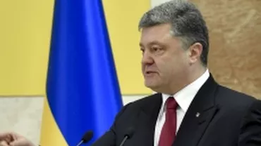 Ucraina: Petro Poroşenko l-a demis pe guvernatorul regiunii Dnipropetrovsk. Câteva ore mai târziu, doi oficiali de rang înalt au fost arestați în fața jurnaliștilor (VIDEO)