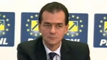 Ludovic Orban: Studiem posibilitatea de a formula o plângere penală împotriva lui Călin Popescu Tăriceanu pentru votul în cazul Dan Șova (VIDEO)