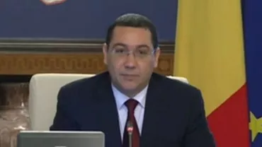 Victor Ponta ar putea propune cât mai curând noul ministru de finanțe președintelui Klaus Iohannis