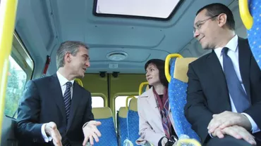 Unele masini donate recent Republicii Moldova de Guvernul Romaniei s-au defectat: Ponta promite că va suporta reparaţia