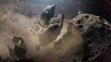 NASA vrea să extragă o rocă de pe un asteroid cu ajutorul unui vehicul spaţial automatizat