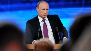 Vladimir Putin: Peste 300 de spioni străini au fost demascați în Rusia, în 2014