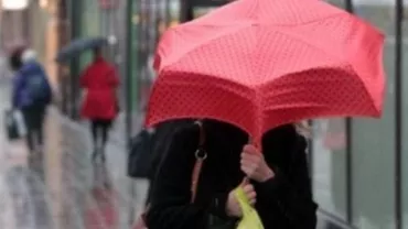 ANM: Alertă de vreme rea de vineri până duminică