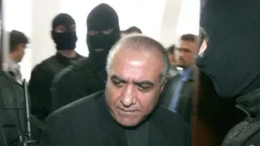 Omar Hayssam, condamnat la 23 de ani și patru luni de închisoare: Decizia este definitivă