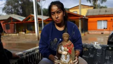 Chile: 7 persoane au murit și 19 sunt dispărute, în urma celor mai abundente ploi care au afectat orașul în ultimii 80 de ani (VIDEO)