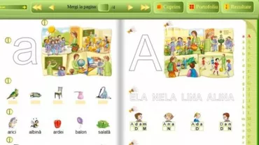 Abecedarul digital va fi retras din şcoli: Curtea de Apel Bucrești a anulat contractul cu Ministerul Educației