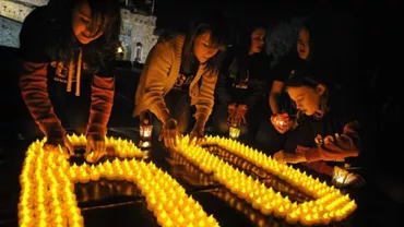 Parlamentul stinge luminile pentru a marca Ora Pământului