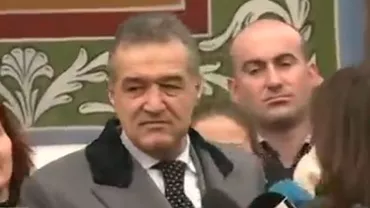 Becali, la biserică înainte să se întoarcă după gratii: Nu mă mai interesează viața publică. Steaua va fi doar o afacere (VIDEO)