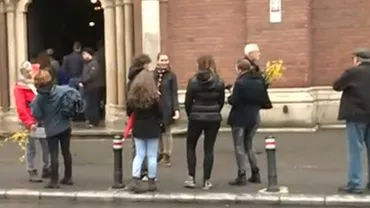 Aproximativ 2.000 de credincioși catolici au participat la procesiunea de Florii, unde au cântat imnuri religioase (VIDEO)