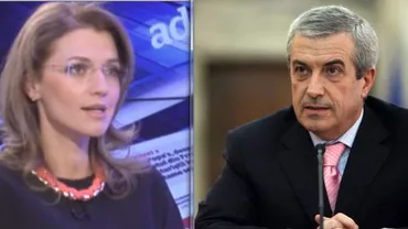 Gorghiu, despre președintele Senatului: Este normal ca Tăriceanu, din postura de purtător de cuvânt informal al lui Ponta, să preia toate minciunile difuzate de PSD la adresa mea
