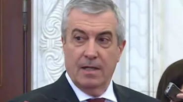 Călin Popescu Tăriceanu: Știu de multă vreme că Alina Gorghiu își dorește să ajungă și ea ceva. Ministru dacă s-ar putea (VIDEO)