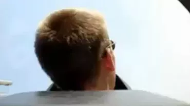 Copilotul Andreas Lubitz în timpul unui zbor cu un instructor: De ce e așa liniște azi? (VIDEO)