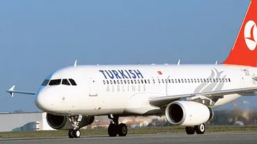 Alertă cu bombă la bordul unui avion al companiei Turkish Airlines: Aeronava a aterizat de urgență pe aeroportul din Casablanca