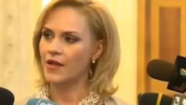 Biroul Gabrielei Firea a fost vandalizat. Infractorii au spart geamul dar nu au luat nimic (VIDEO)