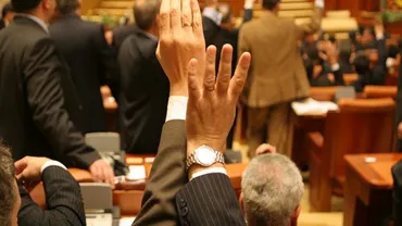 Legea care le permite funcționarilor publici să-și angajeze rudele, adoptată tacit în Senat