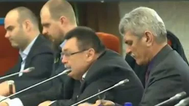 Șefii SPP și STS, audiați în comisiile parlamentare