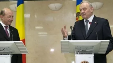 Traian Băsescu va face o vizită în Republica Moldova, la sfârşitul acestei săptămâni