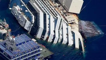 Nava Costa Concordia era folosită de cel mai temut sindicat al crimei din Italia pentru a transporta droguri