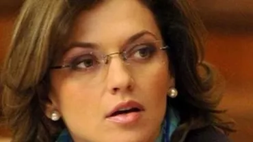 Alina Gorghiu: Oricine are vreo suspiciune că este ceva nelegal în vreun demers al meu, să sesizeze organele abilitate. Eu nu am angoasele premierului Ponta când vine vorba de justiție