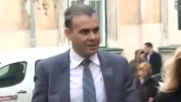 Darius Vâlcov, la Înalta Curte, unde este judecată contestaţia DNA privind arestarea la domiciliu (VIDEO)