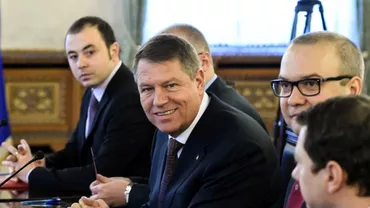 Legături periculoase între consilierii lui Iohannis: Cel mai nou colaborator, naş de cununie al şefului SRI