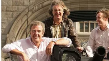 Jeremy Clarkson va susține o serie de show-uri live: “Clarkson, Hammond şi May – Live”