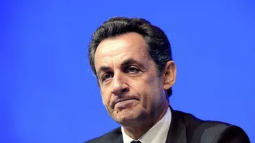 Nicolas Sarkozy, plasat sub statutul de martor asistat