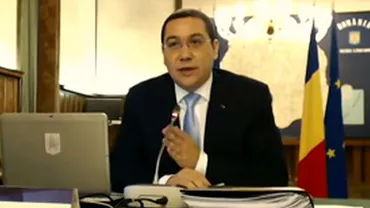 Victor Ponta îl îndeamnă pe ministrul agriculturii, Daniel Constantin, să arate extrasul bancar, că a plătit subvențiile fermieriilor (VIDEO)