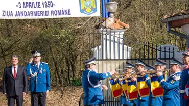 Ministrul Gabriel Oprea: În ultimii ani, Jandarmeria Română s-a dovedit a fi o structură modernă