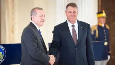 Klaus Iohannis, criticat după întâlnirea cu președintele Turciei. Radio Europa Liberă: Șeful statului nu a reuşit să aducă în discuţie şi problemele României
