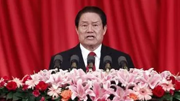 Fostul șef al securității din China, acuzat de luare de mită, abuz în serviciu și divulgare de secrete de stat