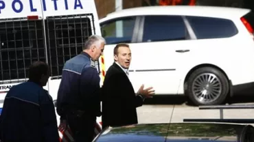 Radu Mazăre, transferat din arestul IPJ Constanța la „beciul domnesc” din Capitală