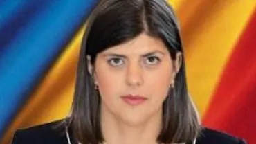 Scenariu exploziv despre viitorul președinte al țării: "Laurei Kovesi i se construiește încet, dar sigur, un profil prezidențial de mare calibru”