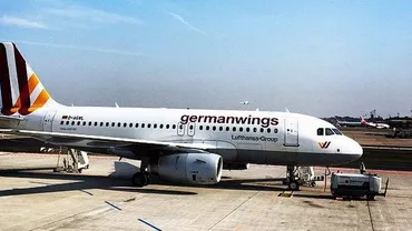 Seria incidentelor în care sunt implicate avioane ale Germanwings continuă: O aeronavă a companiei, deviată spre Stuttgart din cauza unei probleme tehnice