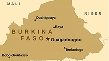 Forţele de securitate din Burkina Faso nu au găsit încă niciun indiciu despre românul răpit sâmbătă la granița cu Mali
