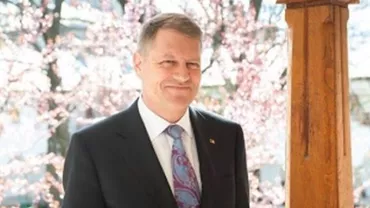 Klaus Iohannis se află în vacanță de Paști în perioada 6-10 aprilie, în insula Madeira din Portugalia