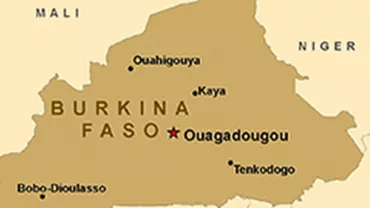 Românul, răpit sâmbătă în Burkina Faso, ar fi dispărut în legiunea străină (VIDEO)