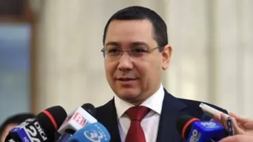 Victor Ponta: Încasările la bugetul de stat, peste așteptări