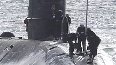 Un submarin nuclear britanic a suferit avarii de 500.000 de lire sterline, după ce s-a lovit de un ghețar, în timp ce urmărea navele rusești în Marea Nordului