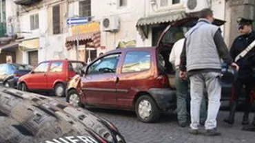 Nouă români și un albanez arestați pentru furt în Italia, tocmai în duminca Paștelui Catolic