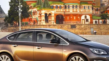 GM retrage Opel si Chevrolet din Rusia