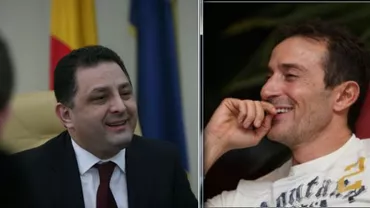 Vanghelie și Mazăre, colegi de celulă în ”beciul domnesc” (VIDEO)
