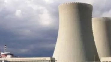 Nuclearelectrica a oprit reactorul 1 al centralei de la Cernavodă pentru reparații