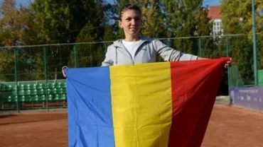 Simona Halep răspunde criticilor lui Ilie Năstase cu privire la neparticiparea sa din Fed Cup: "Joc zilnic pentru România, asta scrie când intru pe teren"