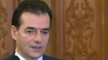 Liderul PNL Ludovic Orban, despre cazul Marko Attila: A fost o înțelegere tacită la nivelul conducerii PSD. Săptămâna viitoare votăm cererea DNA, dacă demisia nu ajunge în original