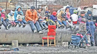 Sărăcia la români: Familiile, nevoite să cheltuiască 90% din venituri pentru strictul necesar