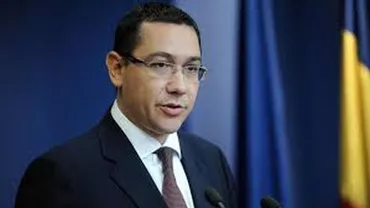 Reacția lui Ponta la acuzațiile MAE rus față de România: Condamnăm acțiunile agresive ale Rusiei în Ucraina