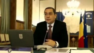 Premierul Victor Ponta şi-a delegat atribuţiile de coordonare a Guvernului în perioada 9-13 aprilie: Gabriel Oprea îi va lua locul