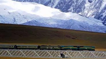 China ar putea construi o cale ferată către Nepal, care să treacă prin muntele Everest